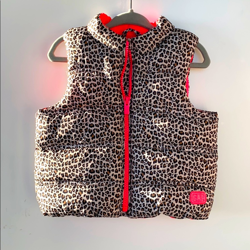 The best zip up vest!